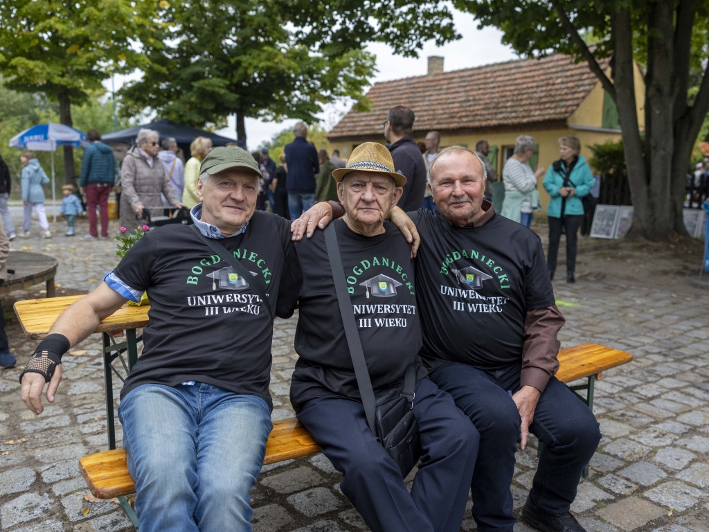Polnische Gäste 